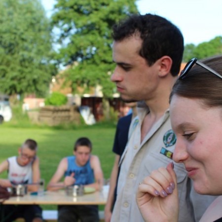IMG 5158 - Scouts en Gidsen Zaventem 